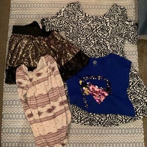 Bundle for little girl size 10-12